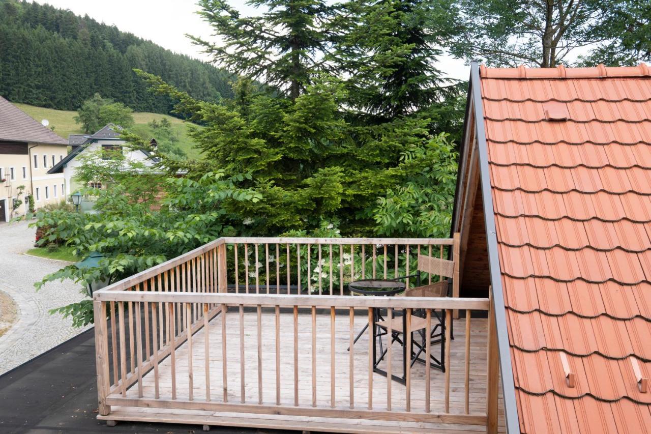 Servus Almtal Scharnstein 외부 사진