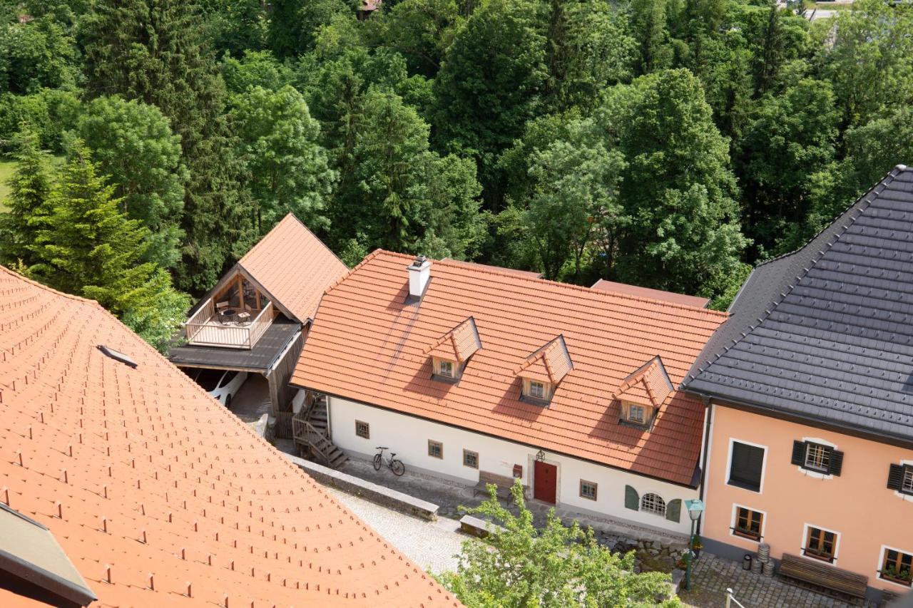 Servus Almtal Scharnstein 외부 사진