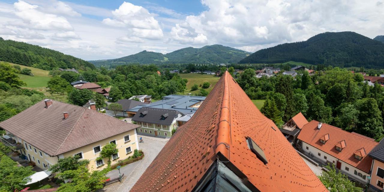 Servus Almtal Scharnstein 외부 사진