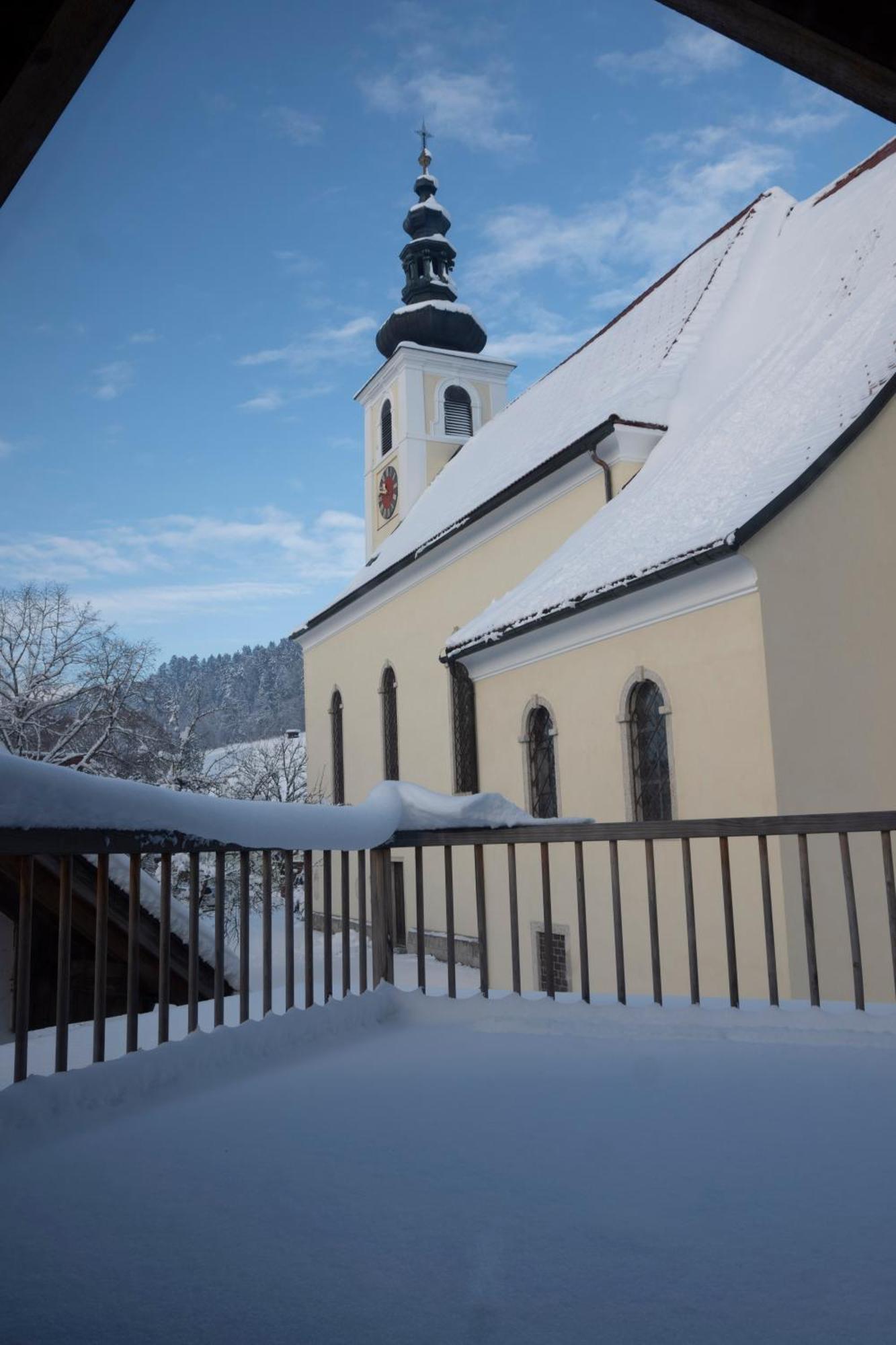 Servus Almtal Scharnstein 외부 사진