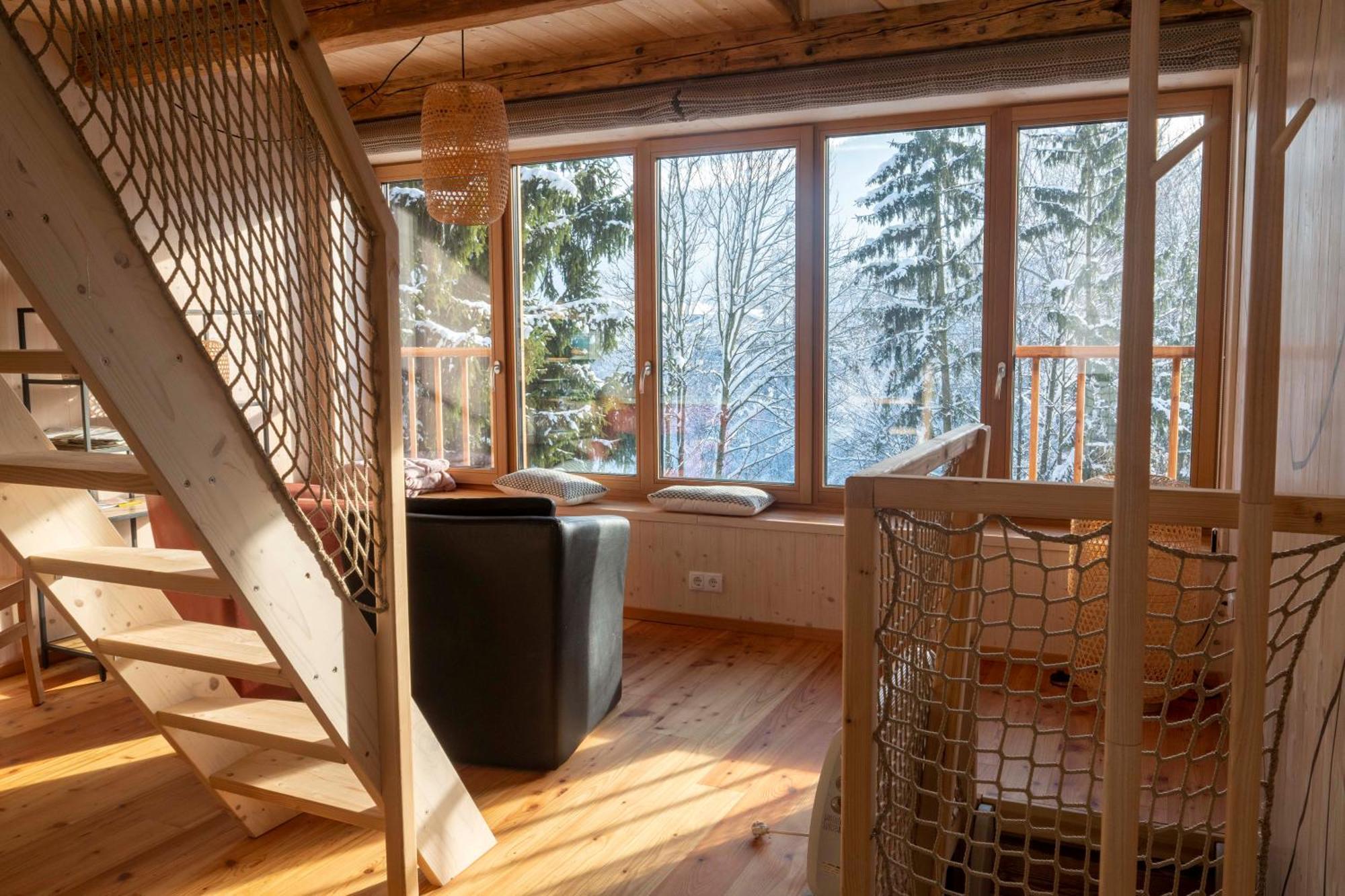 Servus Almtal Scharnstein 외부 사진